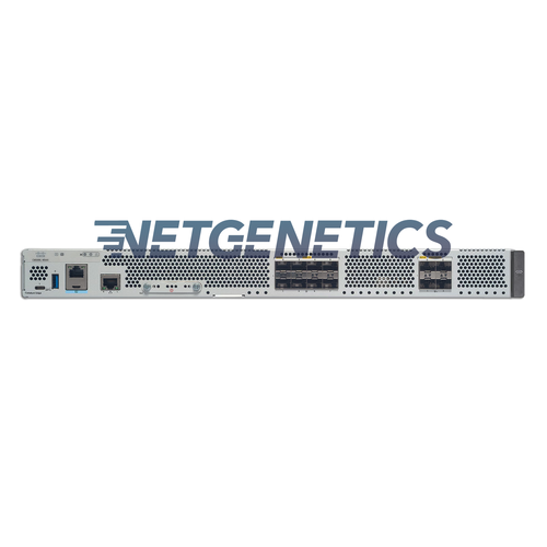 NEW Cisco C8500L-8S4X Catalyst 8500 Series 4x SFP+ and 8x SFP