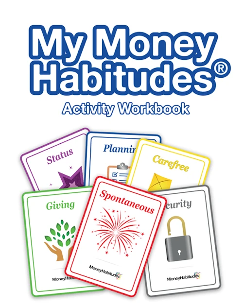 Money Habitudes Activity Workbook Cover