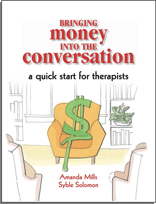 Talking about a relationship with money can provide amazing insights for you, your partner or your clients. Regardless of your professional title, if you are working with your partner, counseling people or facilitating groups as they focus on lifecycle events or issues related to career, relationships or personal challenges, this is the guide you want. Differentiate yourself from other financial professionals by creating a space for clients to discuss their money in a partnership. Talking about a relationship with money can provide amazing insights for you, your partner or your clients. Regardless of your professional title, if you are working with your partner, counseling people or facilitating groups as they focus on lifecycle events or issues related to career, relationships or personal challenges, this is the guide you want. Differentiate yourself from other financial professionals by creating a space for clients to discuss their money in a partnership.