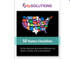 50 State Compliance Checklists