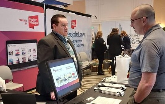 A big thank you to everyone who visited the fpSOLUTIONS booth at NAPEO in Orlando! 