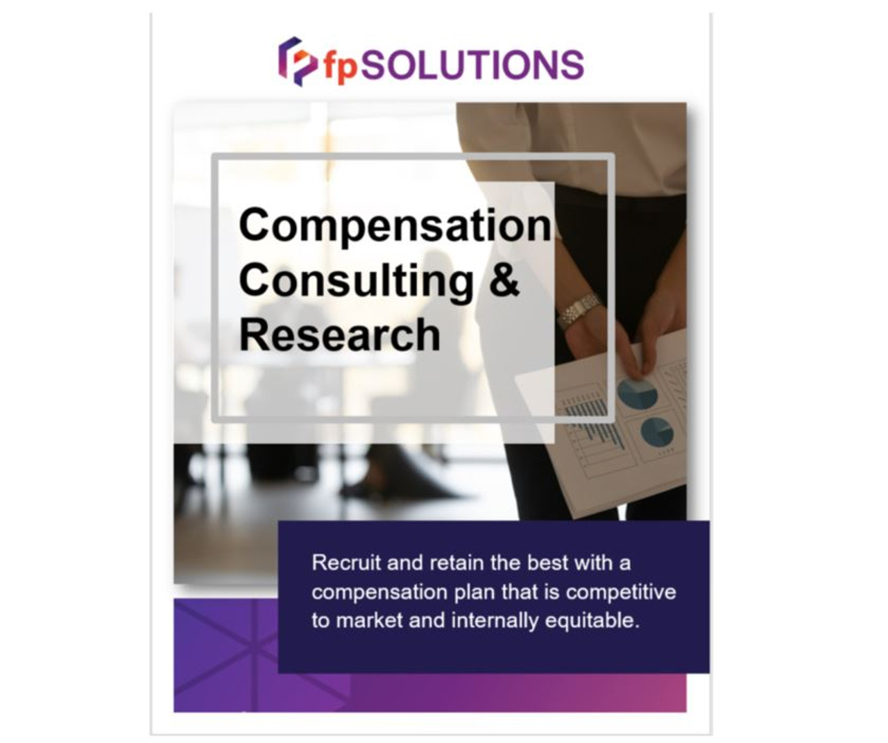 Compensation Consulting & Research