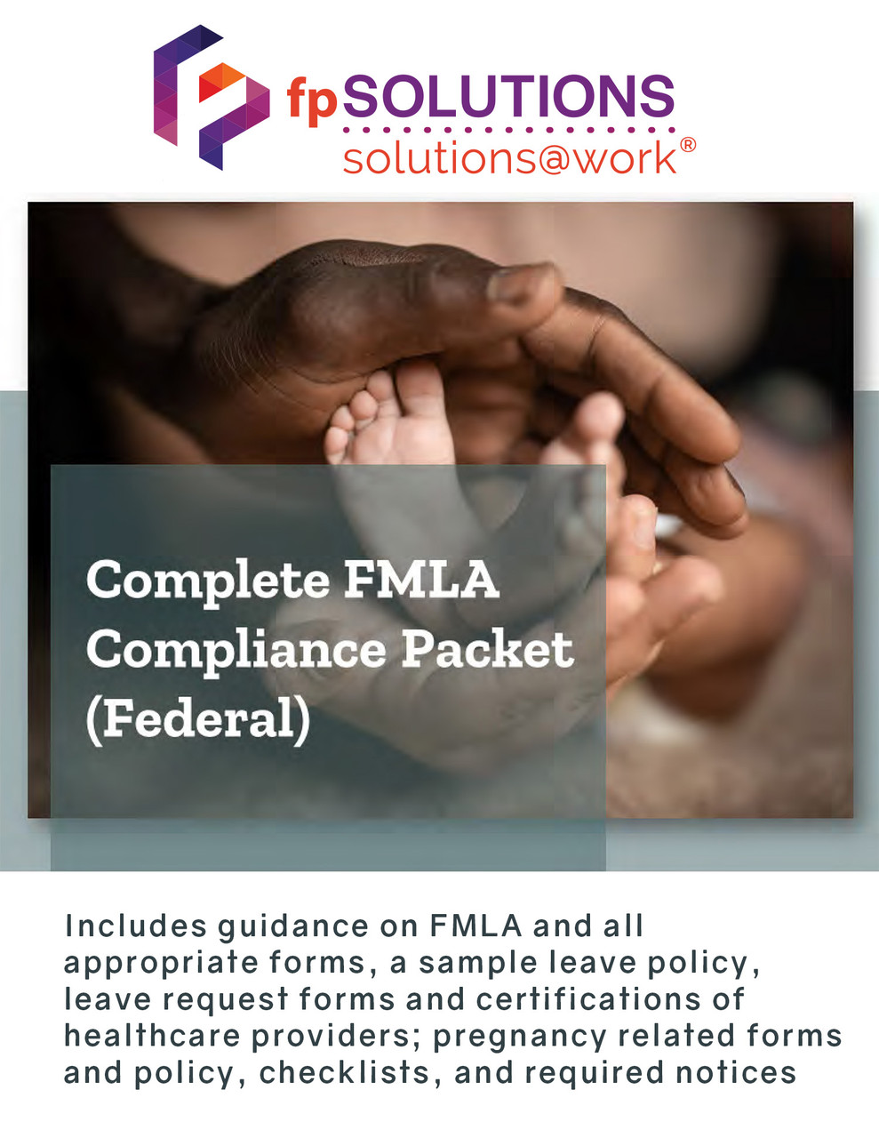 Complete FMLA Compliance Packet Cover