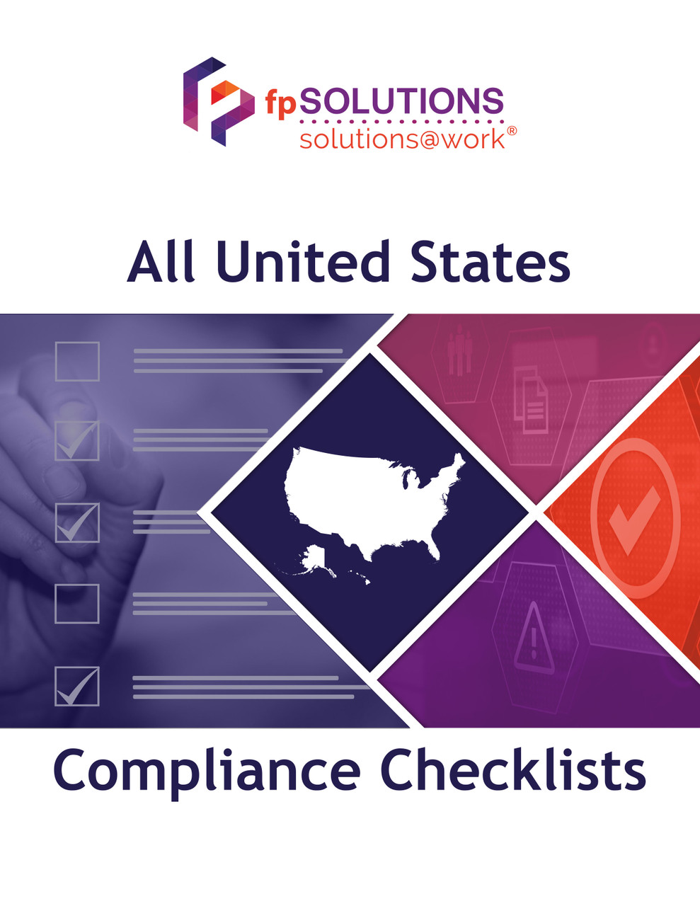 All United States HR Compliance Checklists Cover