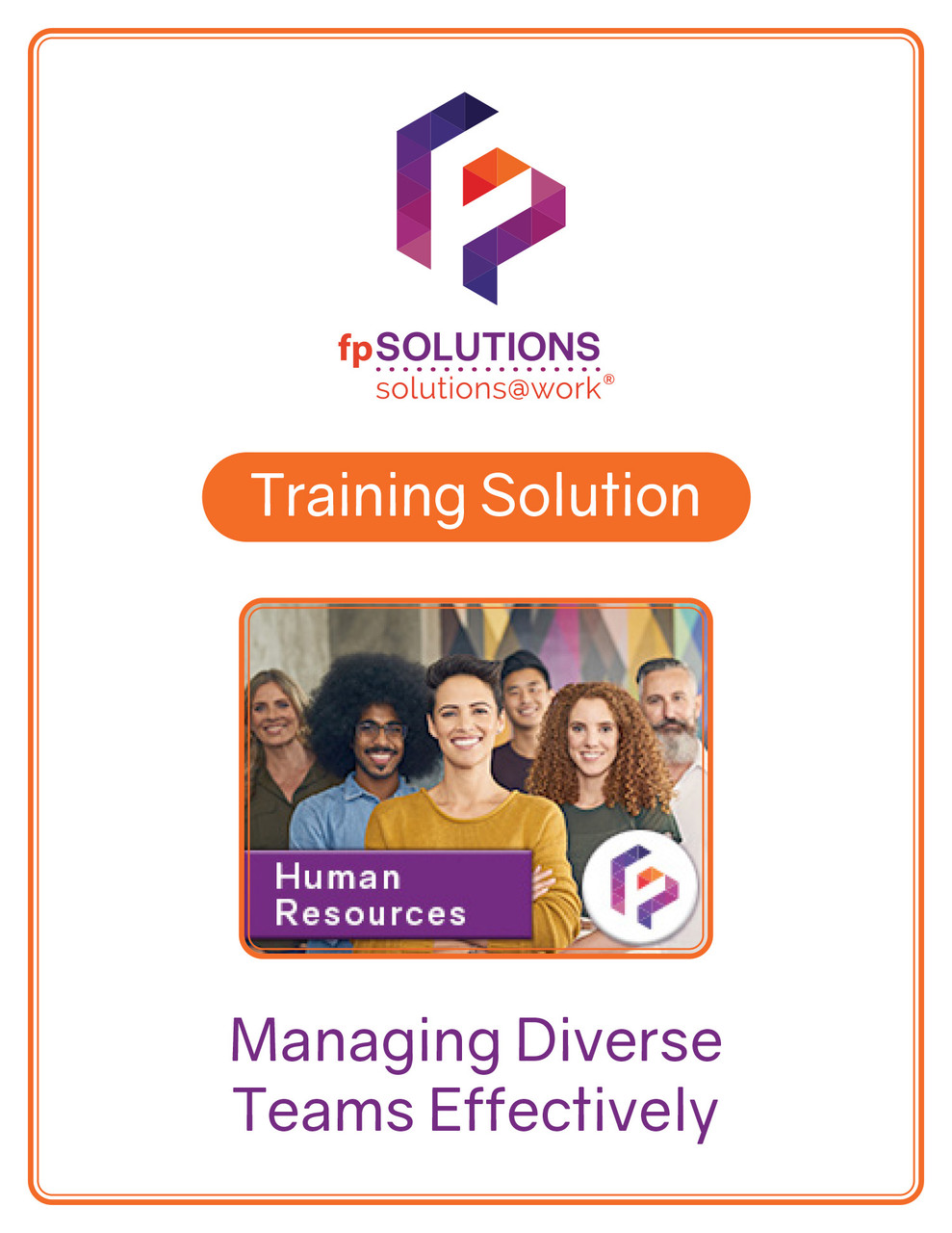 Leading with Inclusion - Managing Diverse Teams Effectively