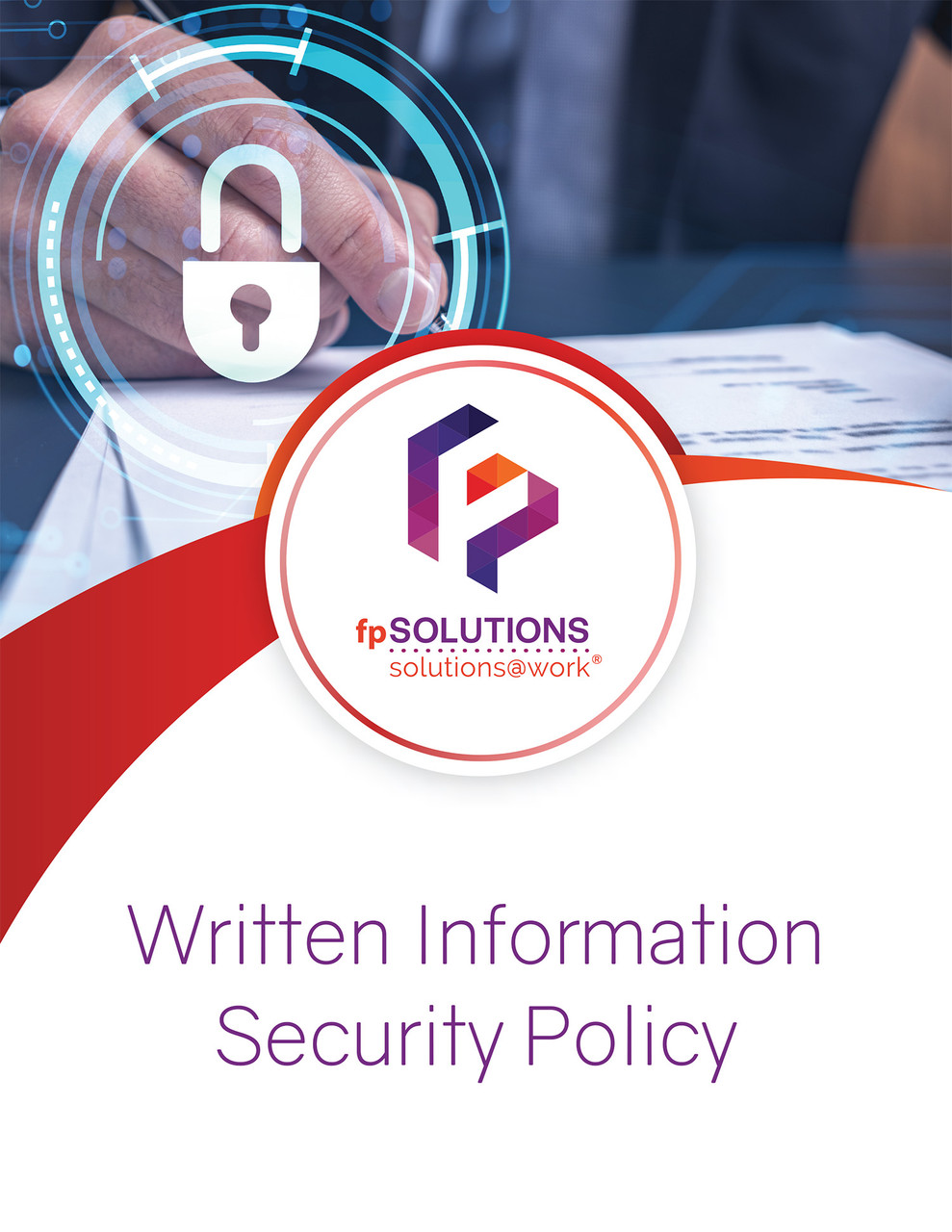 Written Information Security Policy