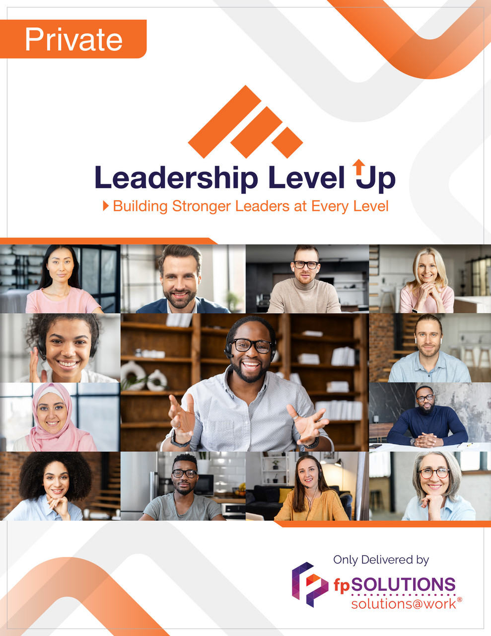 Private Leadership Level Up cover