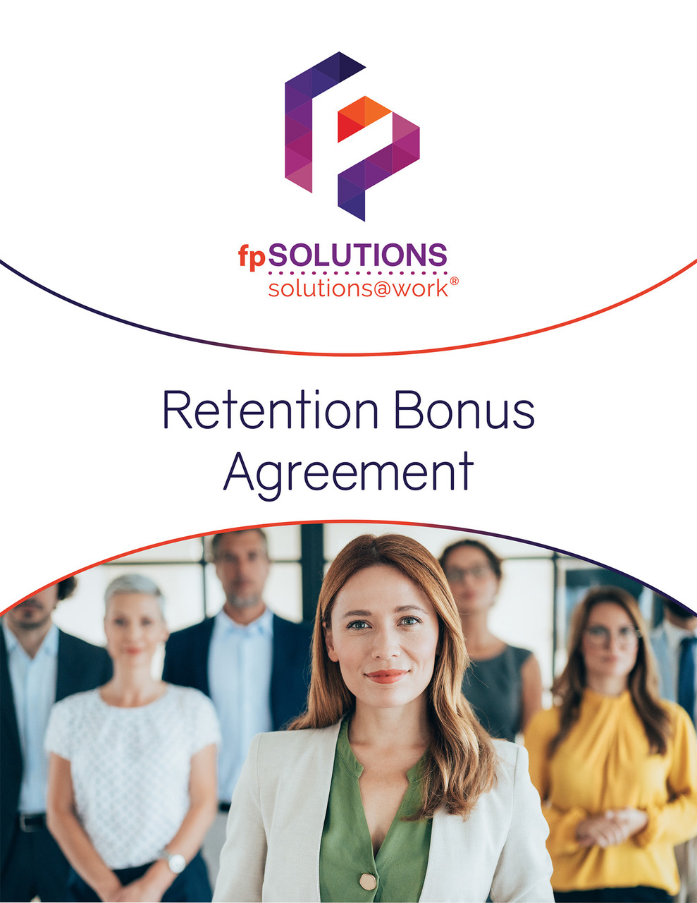 Retention Bonus Agreement