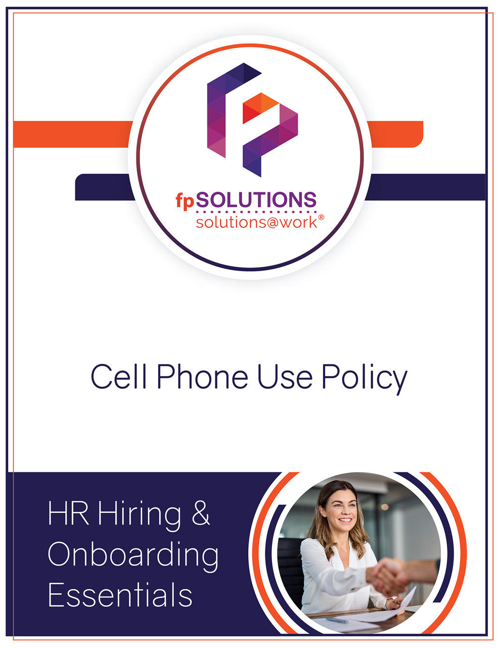 Cell Phone Use Policy