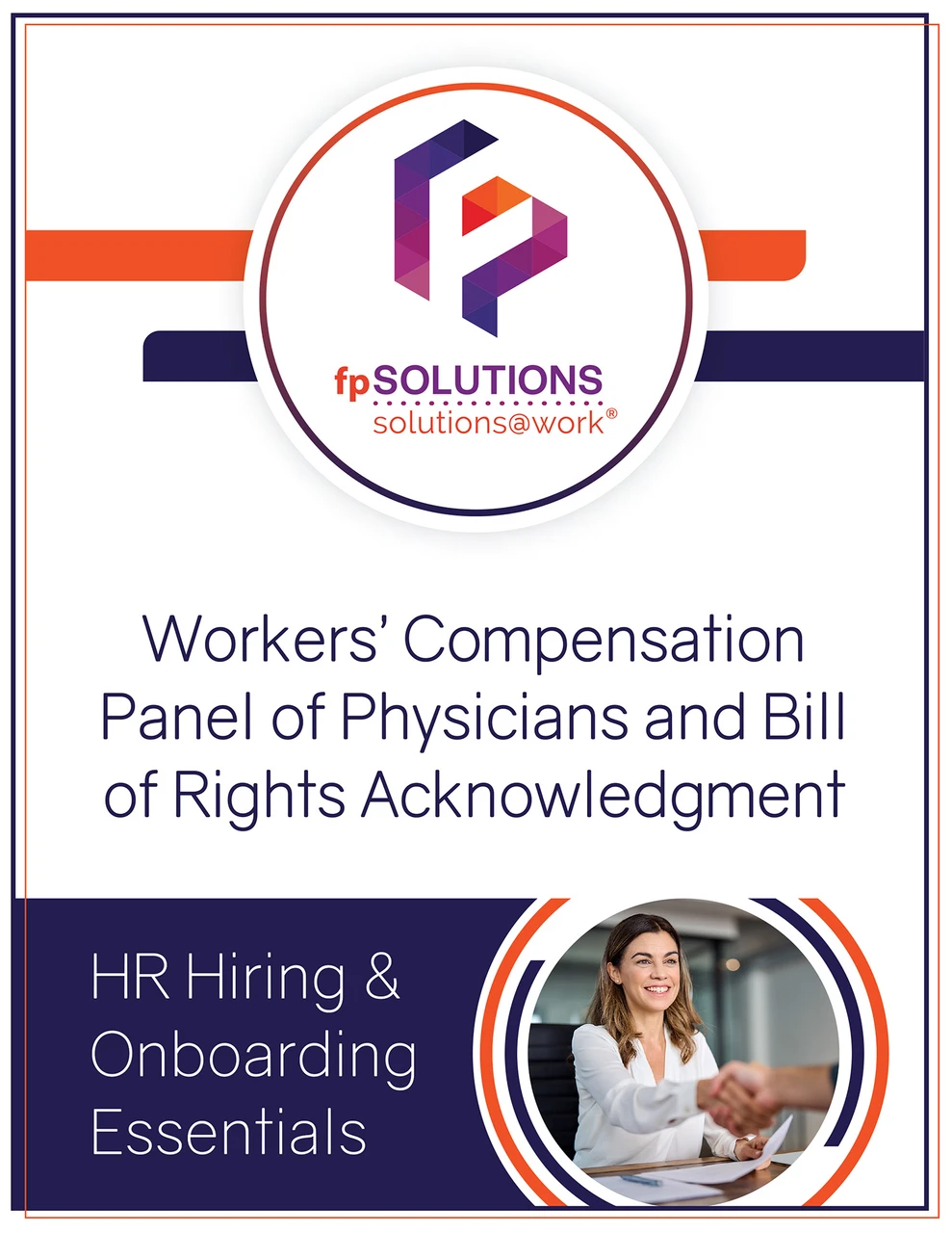 Workers’ Compensation Panel of Physicians and Bill of Rights ...