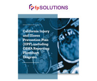 California Injury and Illness Prevention Plan (IIPP) Cover