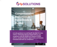 Comprehensive Reduction in Force Guide & Toolkit