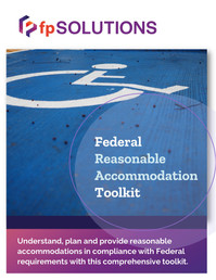 Reasonable Accommodation Toolkit (Federal) Cover