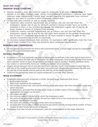 Every United States Compliance Checklist Sample 1