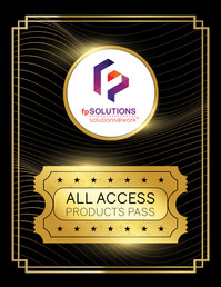 All Access Products Pass (Without Handbook) Cover