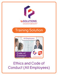 Ethics & Code of Conduct Training (All Employees)