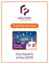 Key Aspects of GDPR