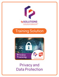 Privacy and Data Protection Training
