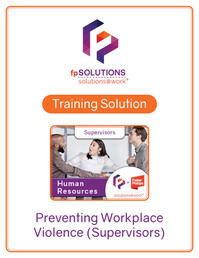 Workplace Violence Prevention