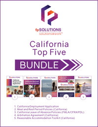 California Top 5 Bundle Cover