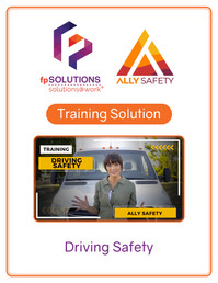 Driving Safety Training Cover