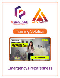 Emergency Preparedness Safety Training Cover