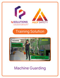 Machine Guarding Safety Training Cover