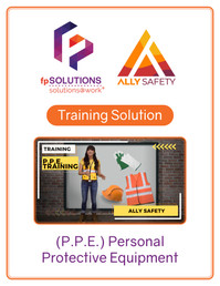 Personal Protective Equipment Safety Training Cover