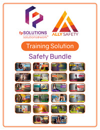 Safety Training Bundle Cover
