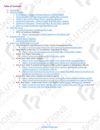 Employers' Rapid Response Toolkit for DHS-ICE Raids Sample 1