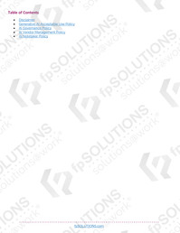 AI Foundations Packet Sample 1