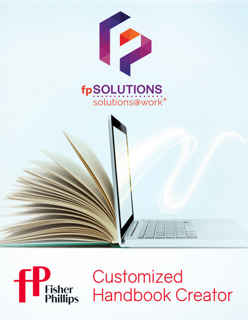 Customized Handbook Creator Cover
