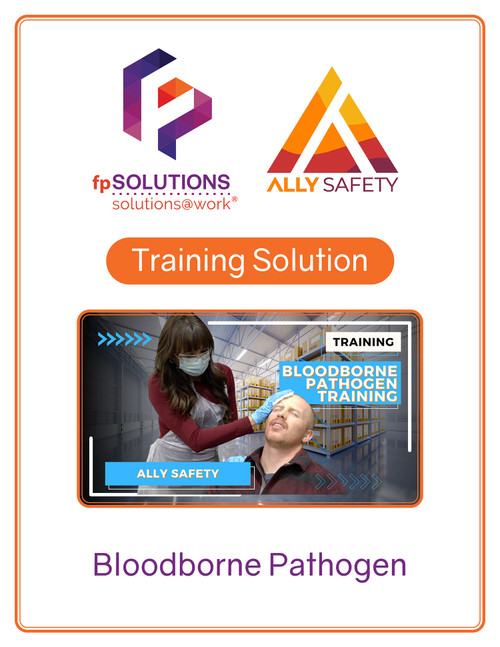 Workplace BBP Training & Universal Precautions | fpSOLUTIONS