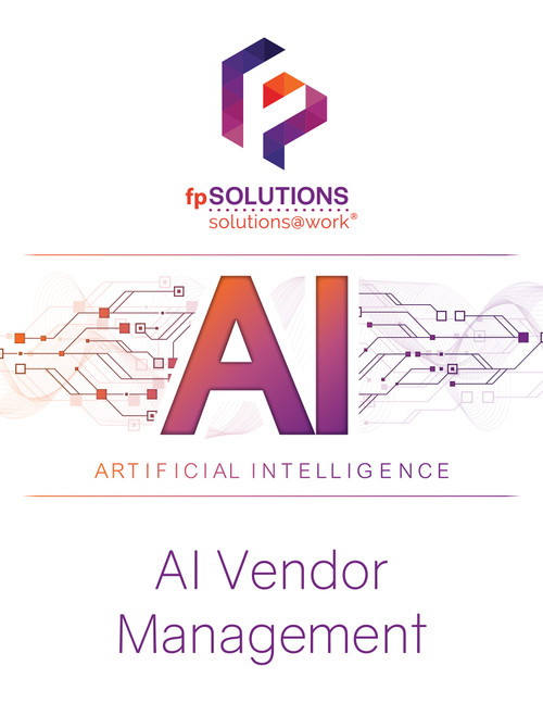 AI Vendor Management Cover