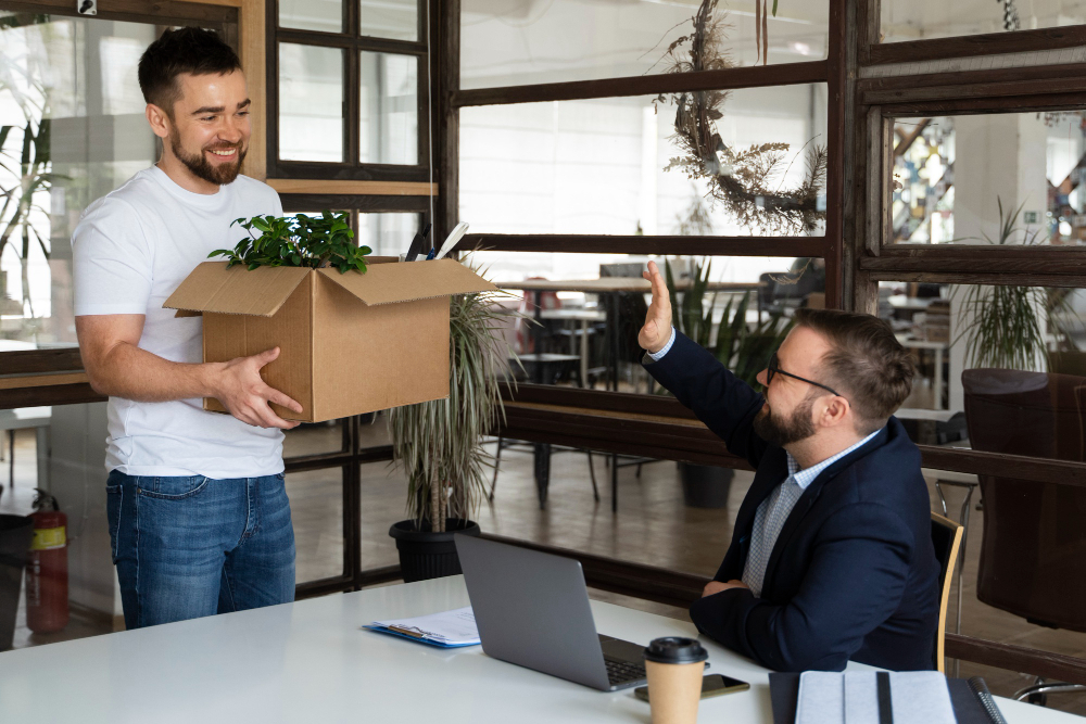 After the Dismissal: Support and Communication