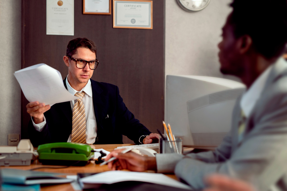 Consultation with HR and Legal Experts