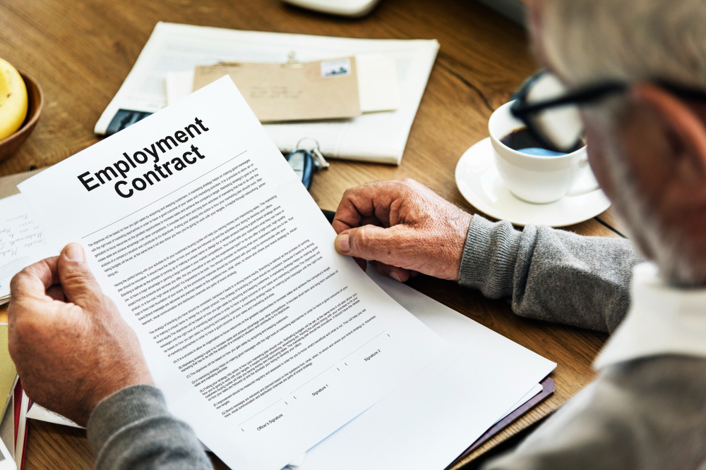 Why Employment Forms California Requires Are So Critical
