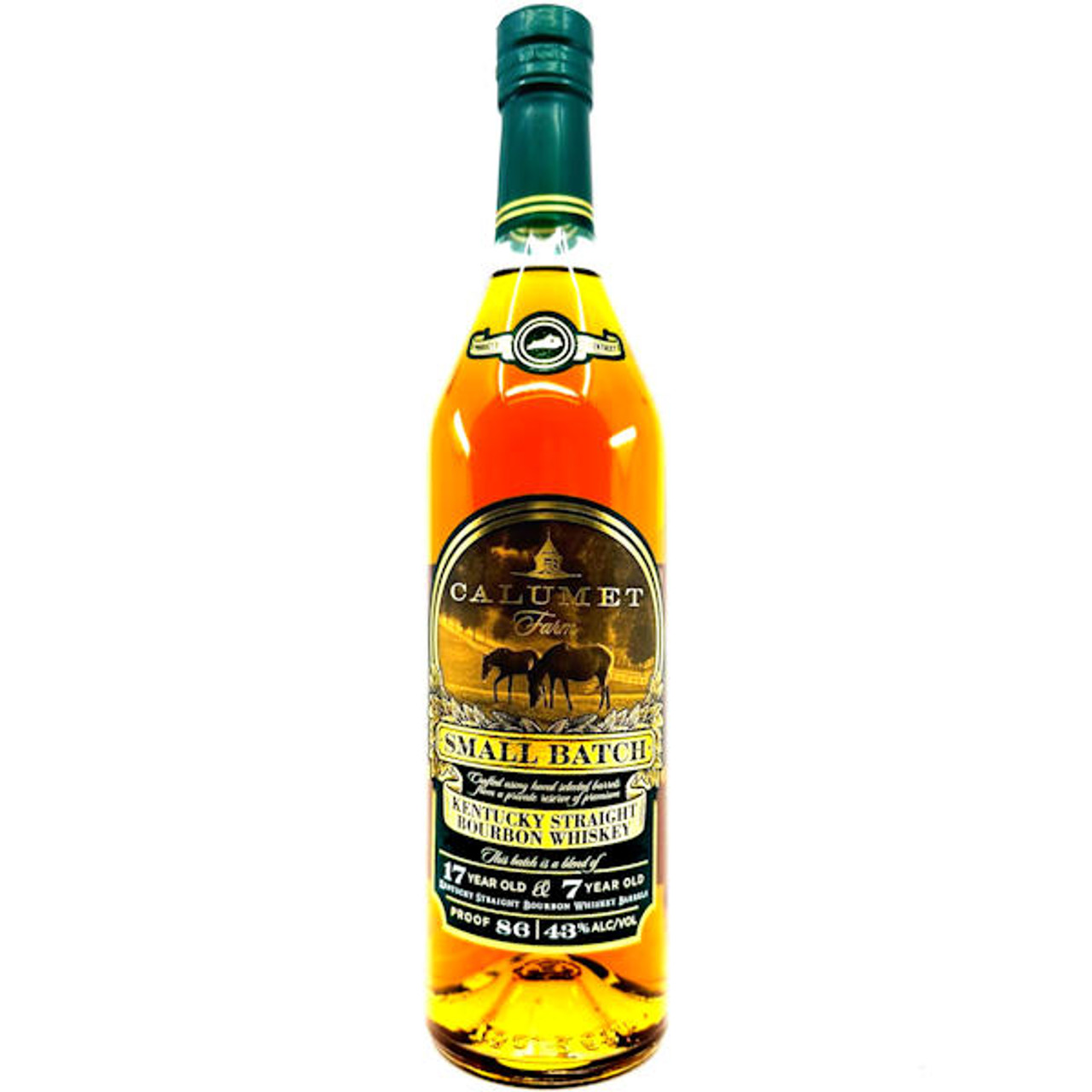 【値下げ】　Calumet Farm 16年 バーボンウイスキー 750ml Calumet Farm 16 Year Bourbon Review - Bourbon Culture
