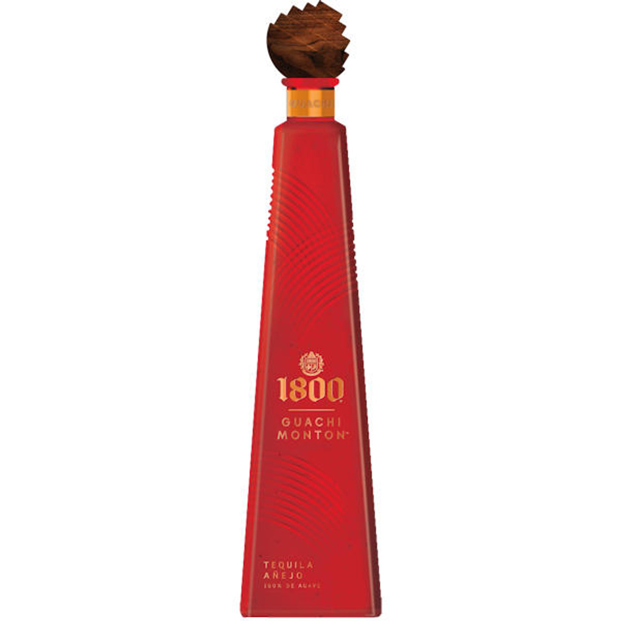 1800 GuachiMonton Anejo Tequila 750ml | Liquorama
