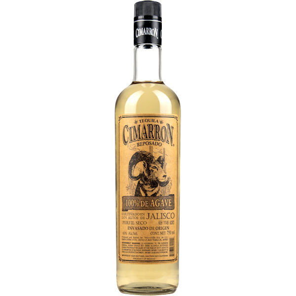 Cimarron Reposado Tequila 750ml