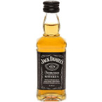 50ml Mini Jack Daniel's Old No. 7 Tennessee Sour Mash Whiskey 50ml Mini Jack Daniel's Old No. 7 Tennessee Sour Mash Whiskey