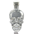 50ml Mini Crystal Head (by Dan Aykroyd) New Foundland Vodka 50ml Mini Crystal Head (by Dan Aykroyd) New Foundland Vodka