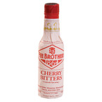Fee Brothers Cherry Bitters 5oz.