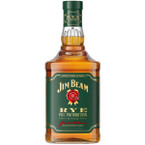 Jim Beam Kentucky Straight Rye Whiskey 750ml