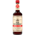 Old Overholt Bonded Straight Rye Whiskey 750ml