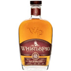 WhistlePig Old World Series Marriage 12 Year Old Rye Whiskey 750ml