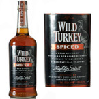 Wild Turkey Spiced Kentucky Straight Bourbon 1L