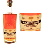 Trail's End Kentucky Straight Bourbon Whiskey 750ml