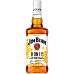 Jim Beam Honey Bourbon Liqueur 750ml