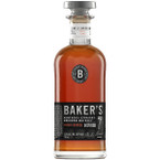 Baker's 7 Year Single Barrel Old Kentucky Straight Bourbon Whiskey 750ml